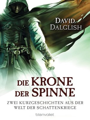 cover image of Die Krone der Spinne